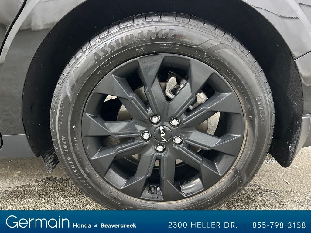 2024 Kia Carnival SX Prestige