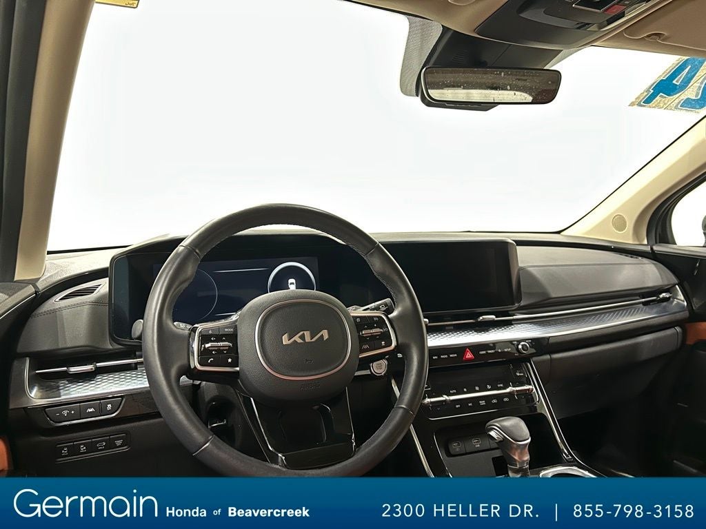 2024 Kia Carnival SX Prestige