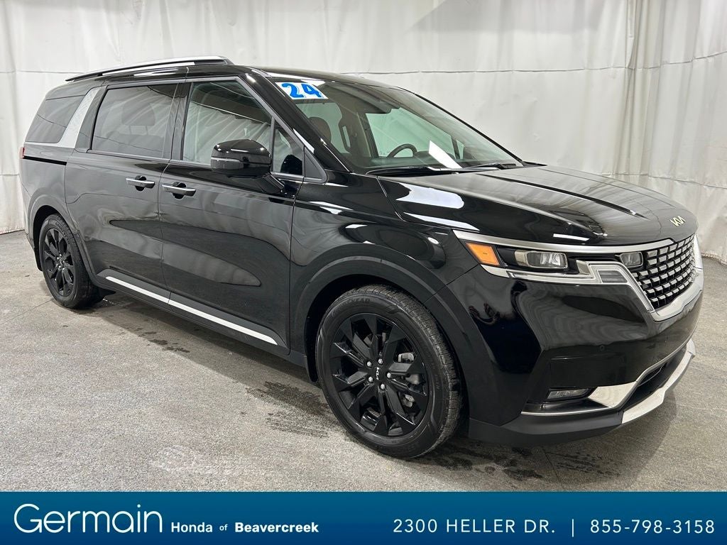 2024 Kia Carnival SX Prestige