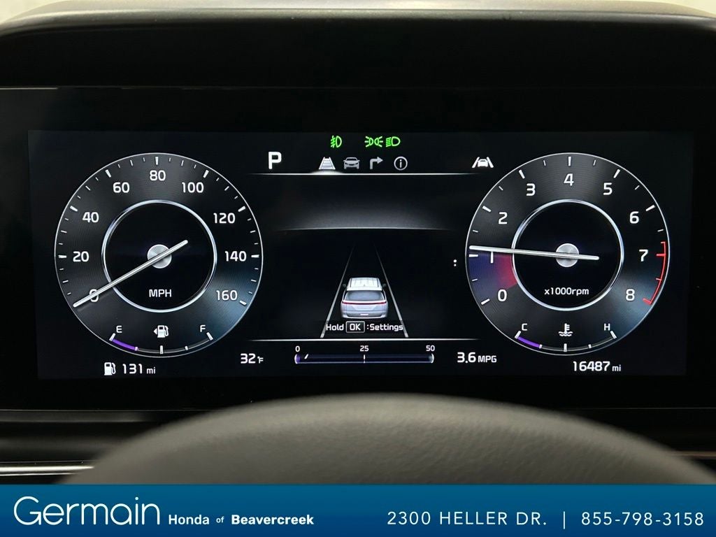 2024 Kia Carnival SX Prestige