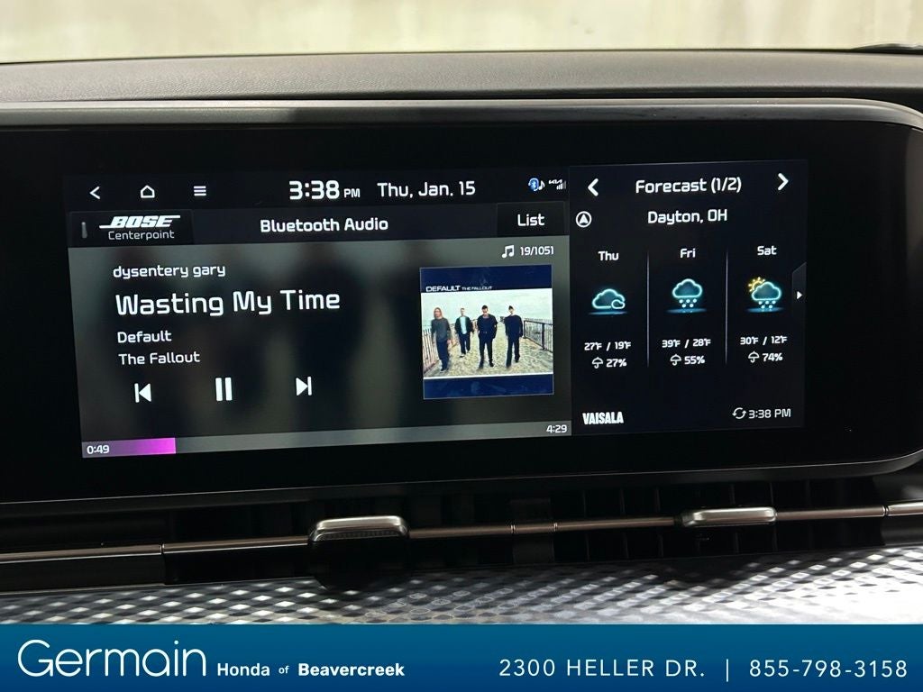 2024 Kia Carnival SX Prestige