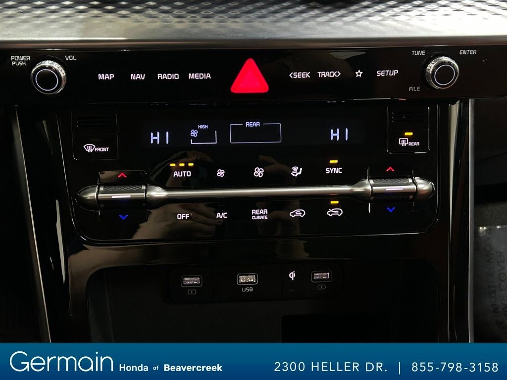 2024 Kia Carnival SX Prestige