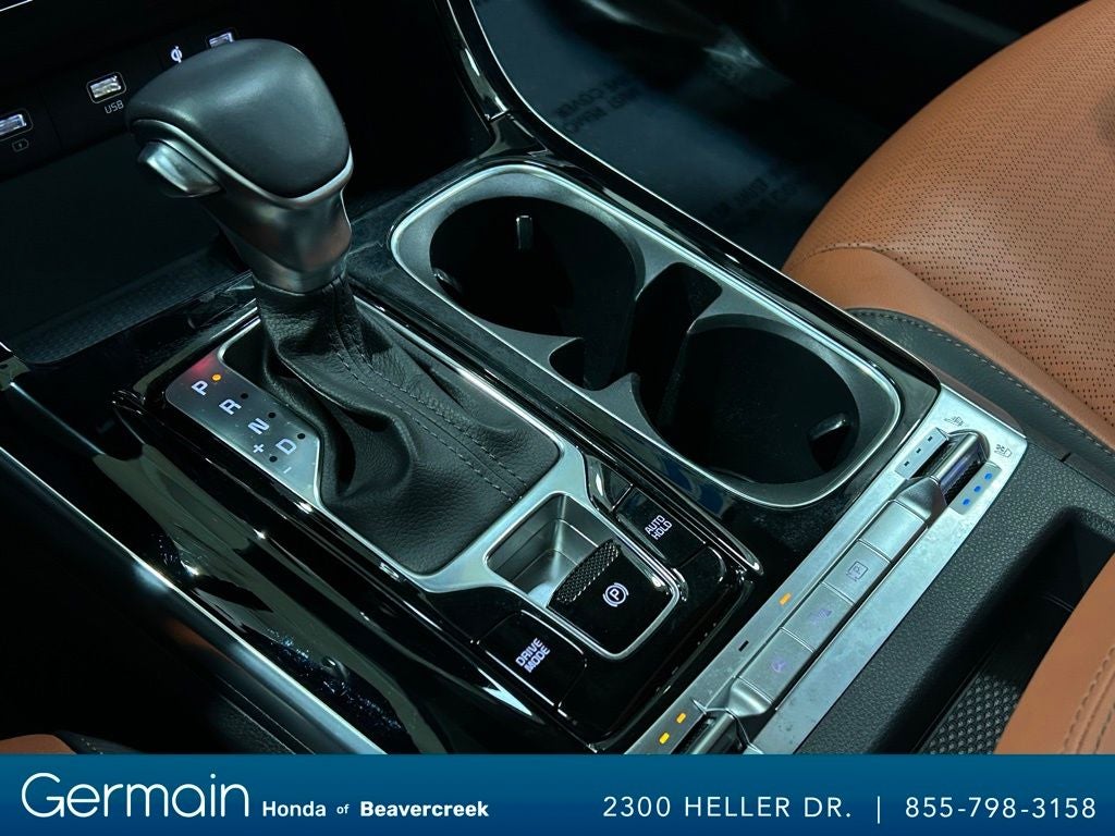 2024 Kia Carnival SX Prestige