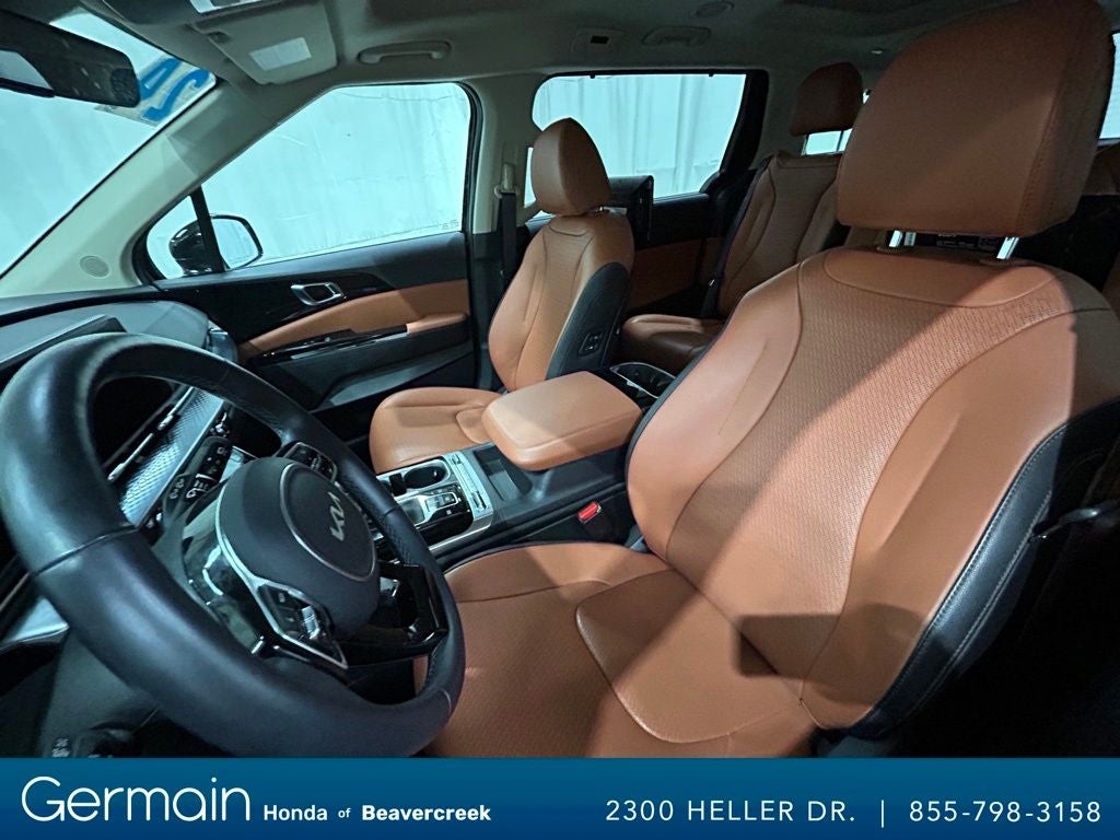 2024 Kia Carnival SX Prestige