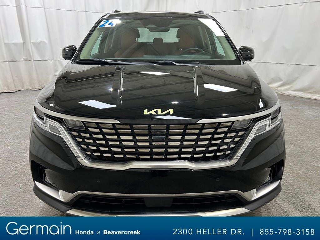2024 Kia Carnival SX Prestige