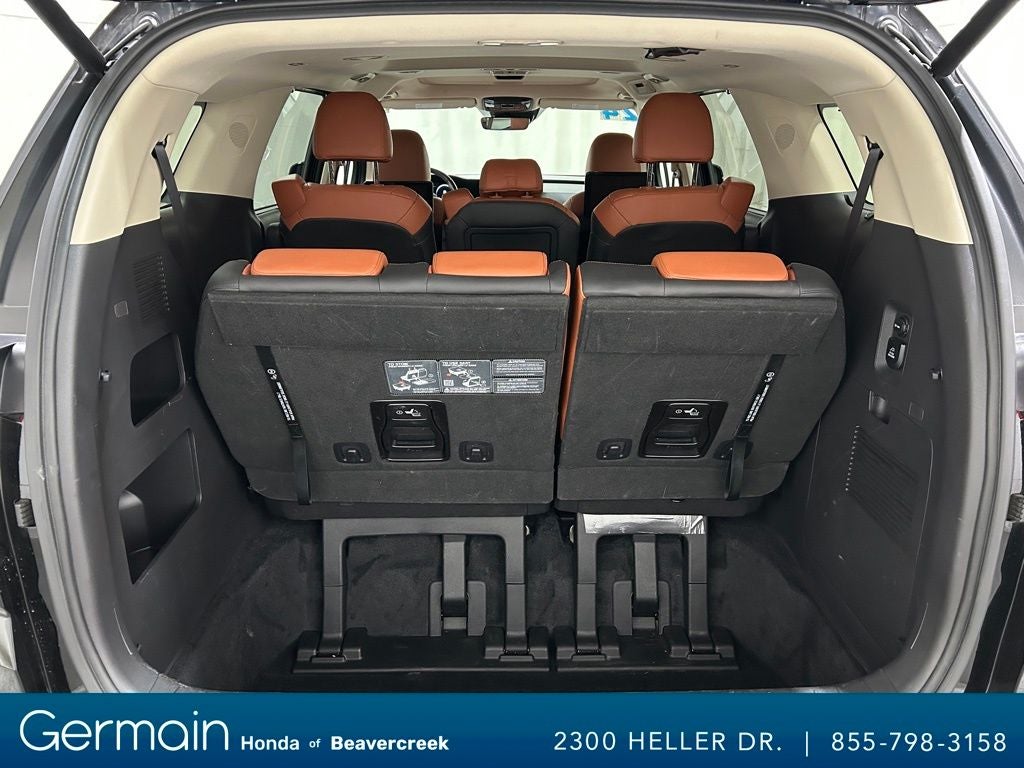 2024 Kia Carnival SX Prestige