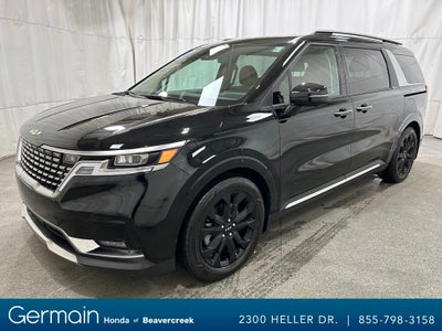 2024 Kia Carnival SX Prestige