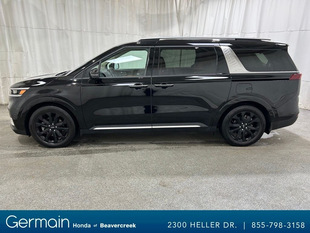 2024 Kia Carnival SX Prestige