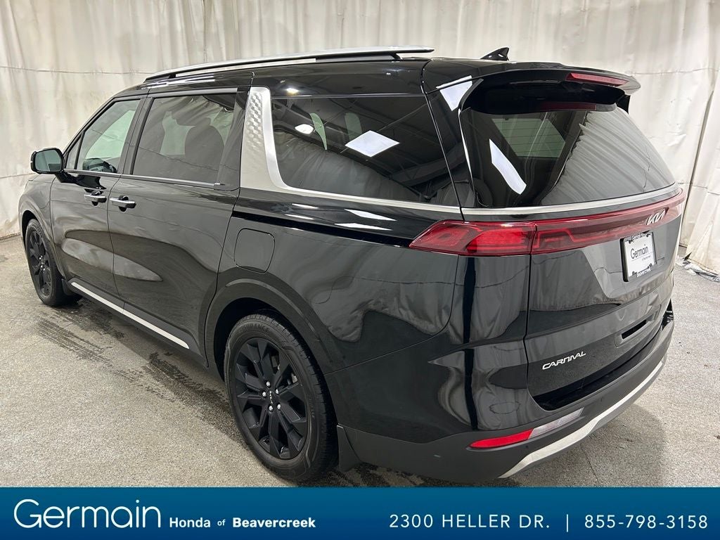 2024 Kia Carnival SX Prestige