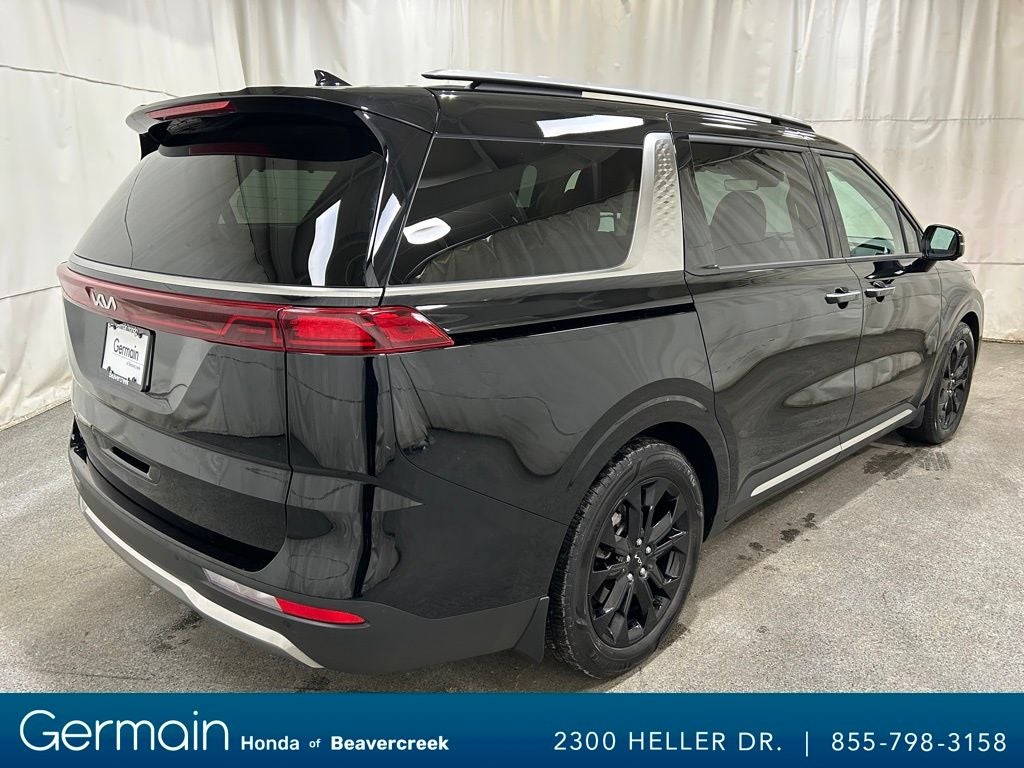 2024 Kia Carnival SX Prestige