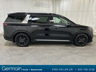 2024 Kia Carnival SX Prestige