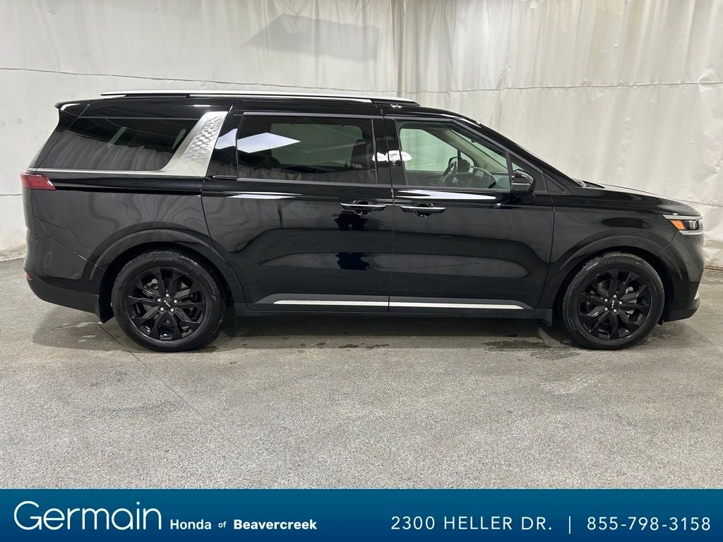 2024 Kia Carnival SX Prestige