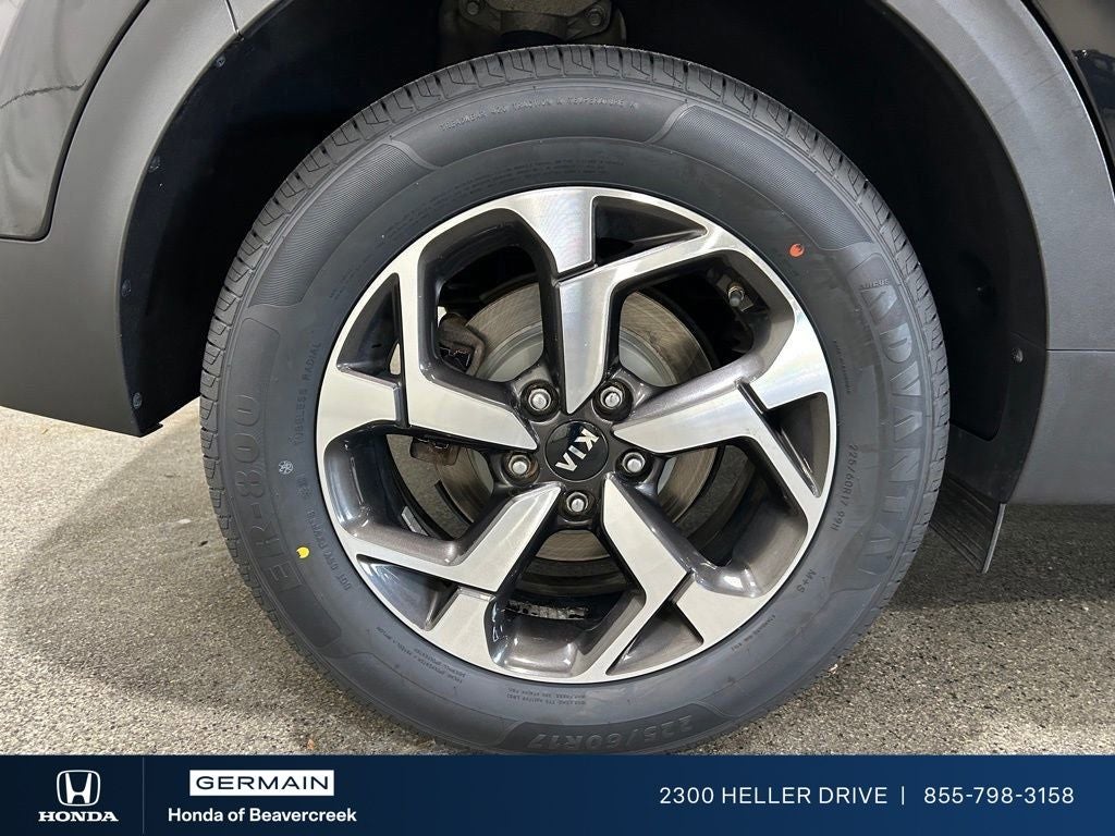 2021 Kia Sportage LX