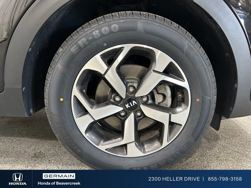 2021 Kia Sportage LX