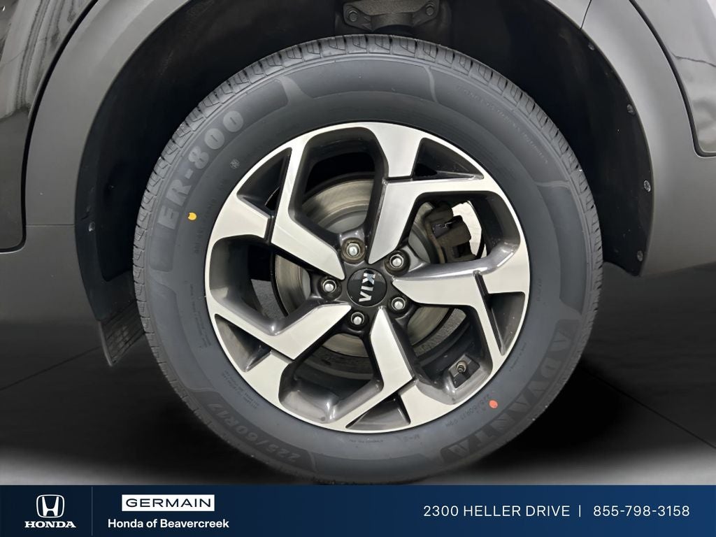 2021 Kia Sportage LX