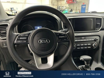 2021 Kia Sportage LX