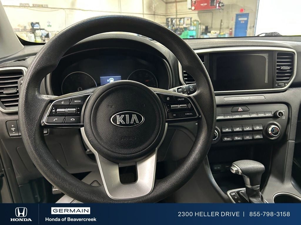 2021 Kia Sportage LX