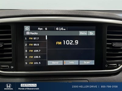 2021 Kia Sportage LX