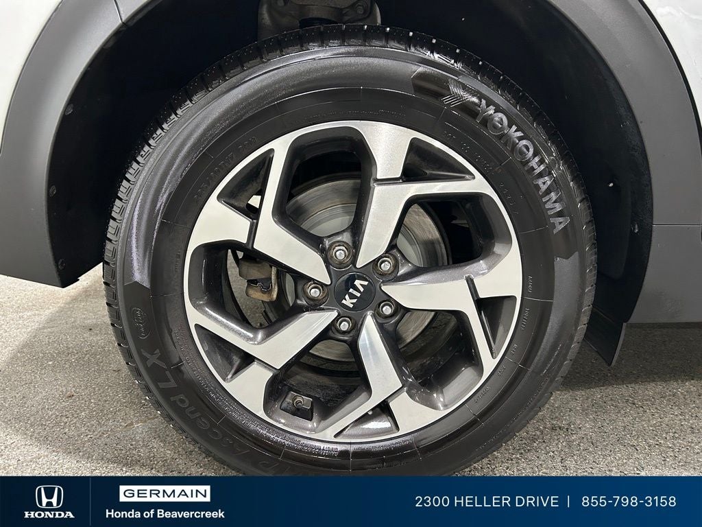 2021 Kia Sportage LX