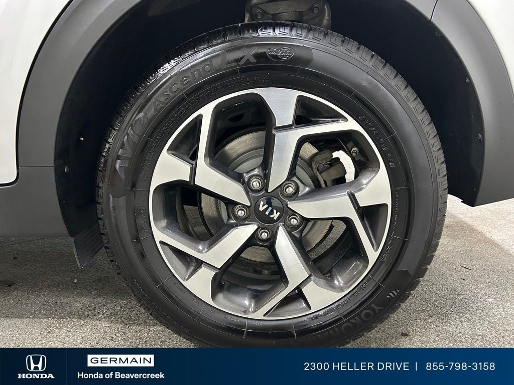 2021 Kia Sportage LX