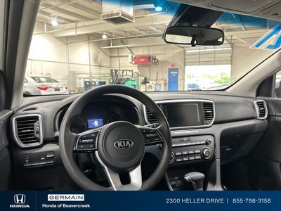 2021 Kia Sportage LX