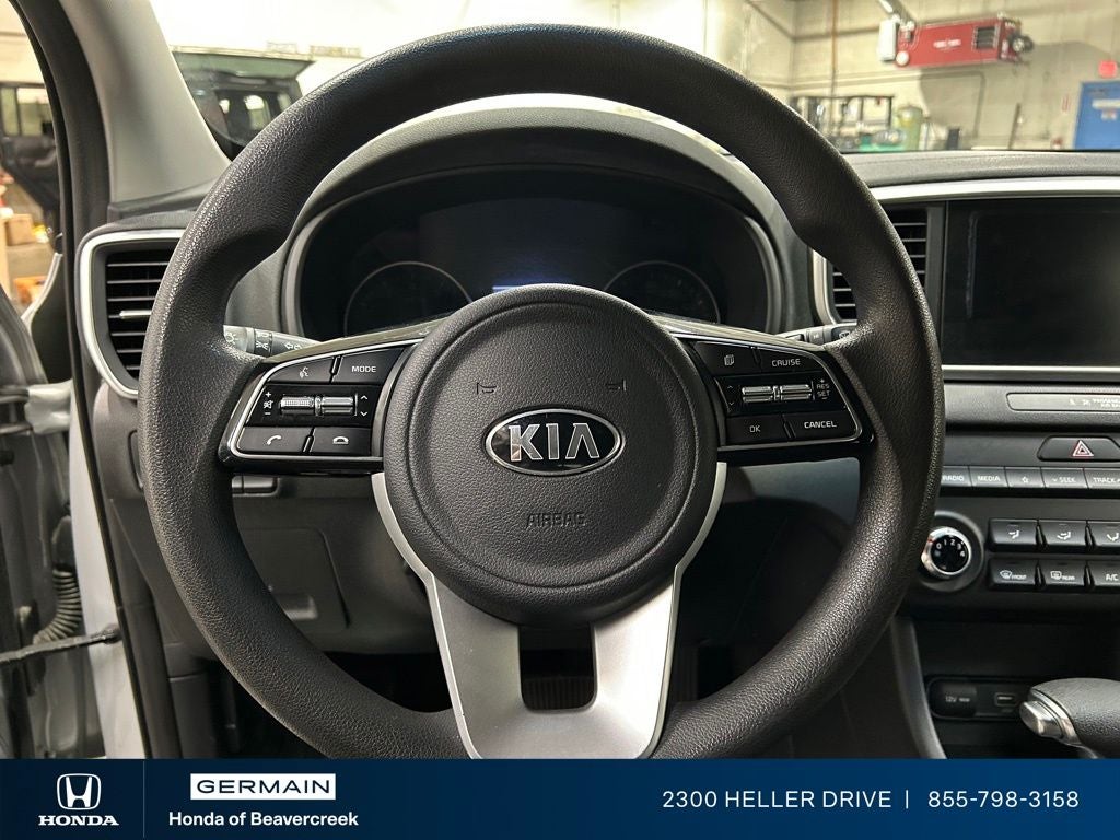 2021 Kia Sportage LX