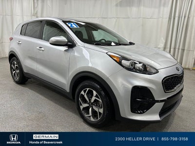 2021 Kia Sportage LX