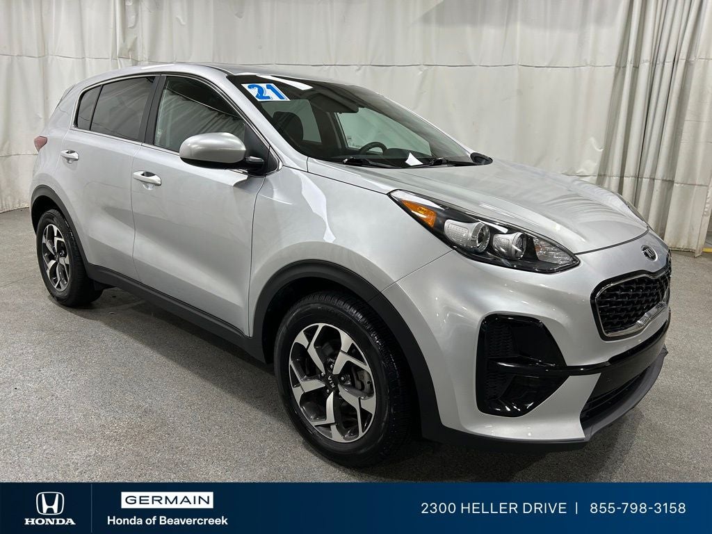 2021 Kia Sportage LX