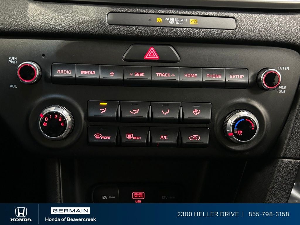 2021 Kia Sportage LX