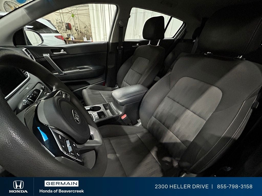 2021 Kia Sportage LX