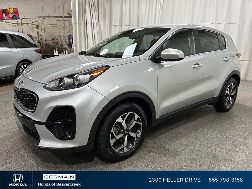 2021 Kia Sportage LX