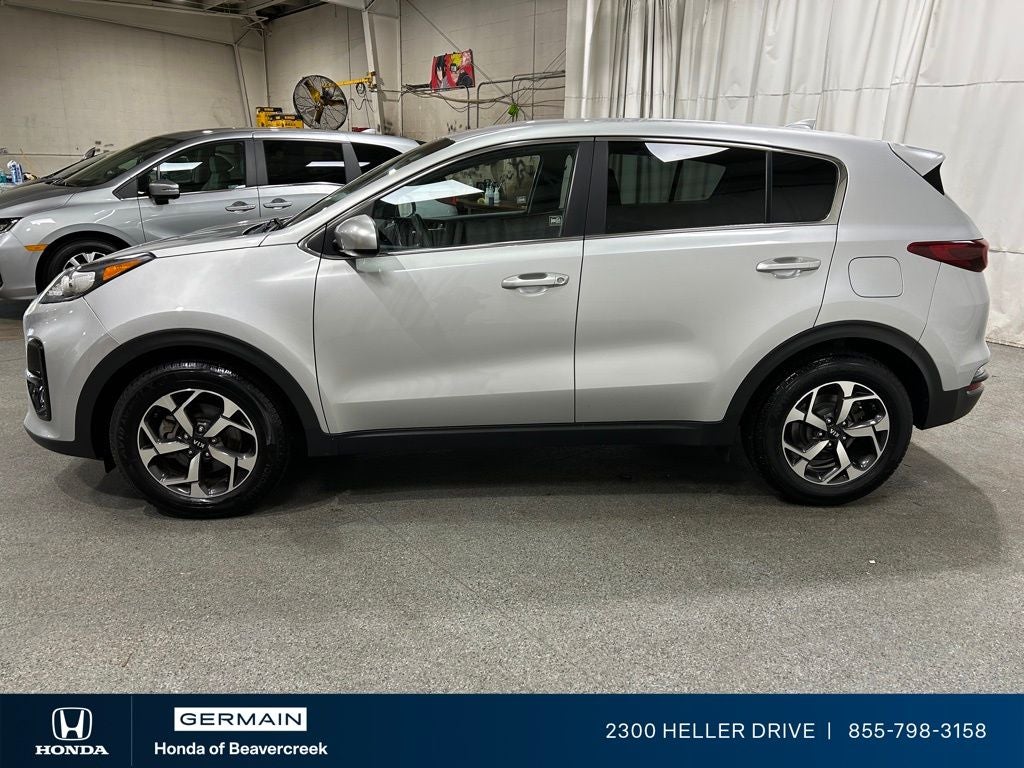 2021 Kia Sportage LX
