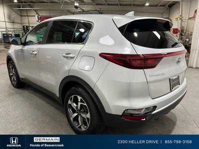 2021 Kia Sportage LX