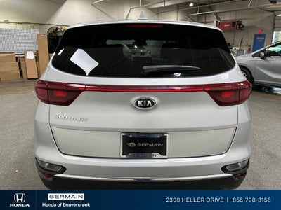 2021 Kia Sportage LX