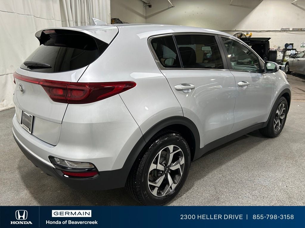 2021 Kia Sportage LX