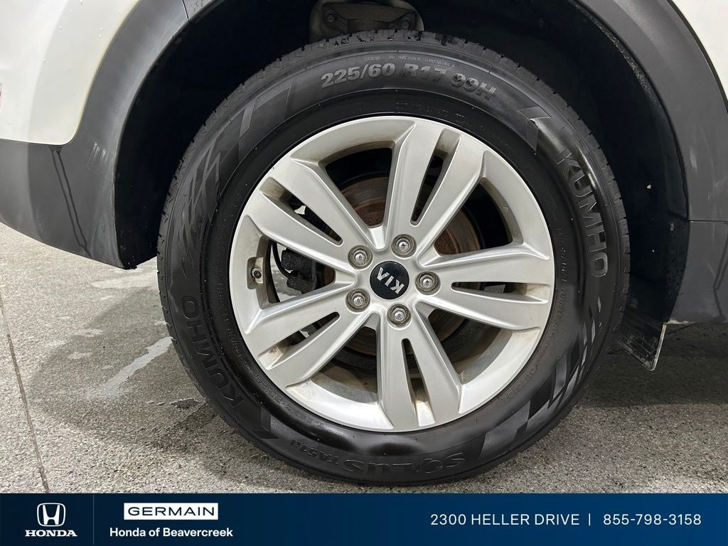 2019 Kia Sportage LX