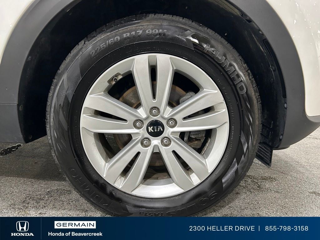 2019 Kia Sportage LX