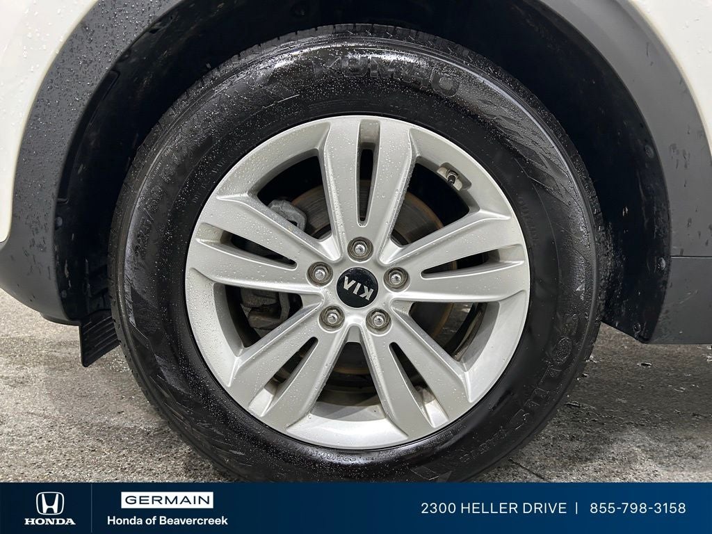 2019 Kia Sportage LX