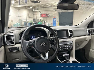 2019 Kia Sportage LX