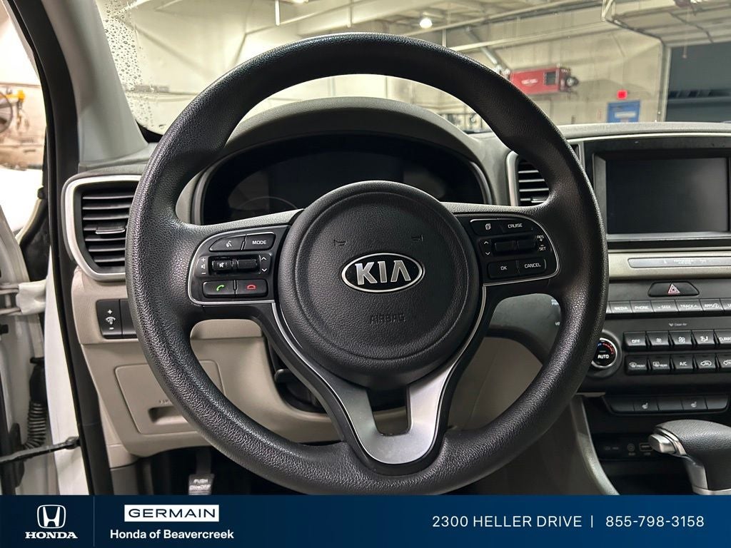 2019 Kia Sportage LX