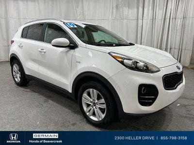 2019 Kia Sportage LX
