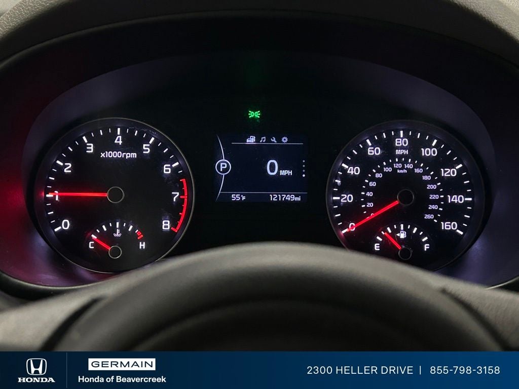 2019 Kia Sportage LX