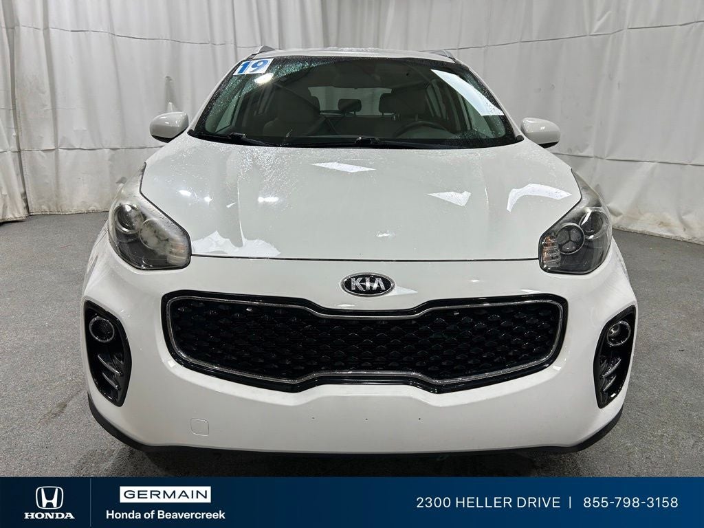 2019 Kia Sportage LX