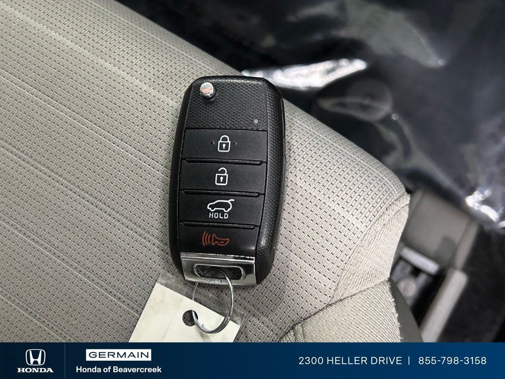 2019 Kia Sportage LX
