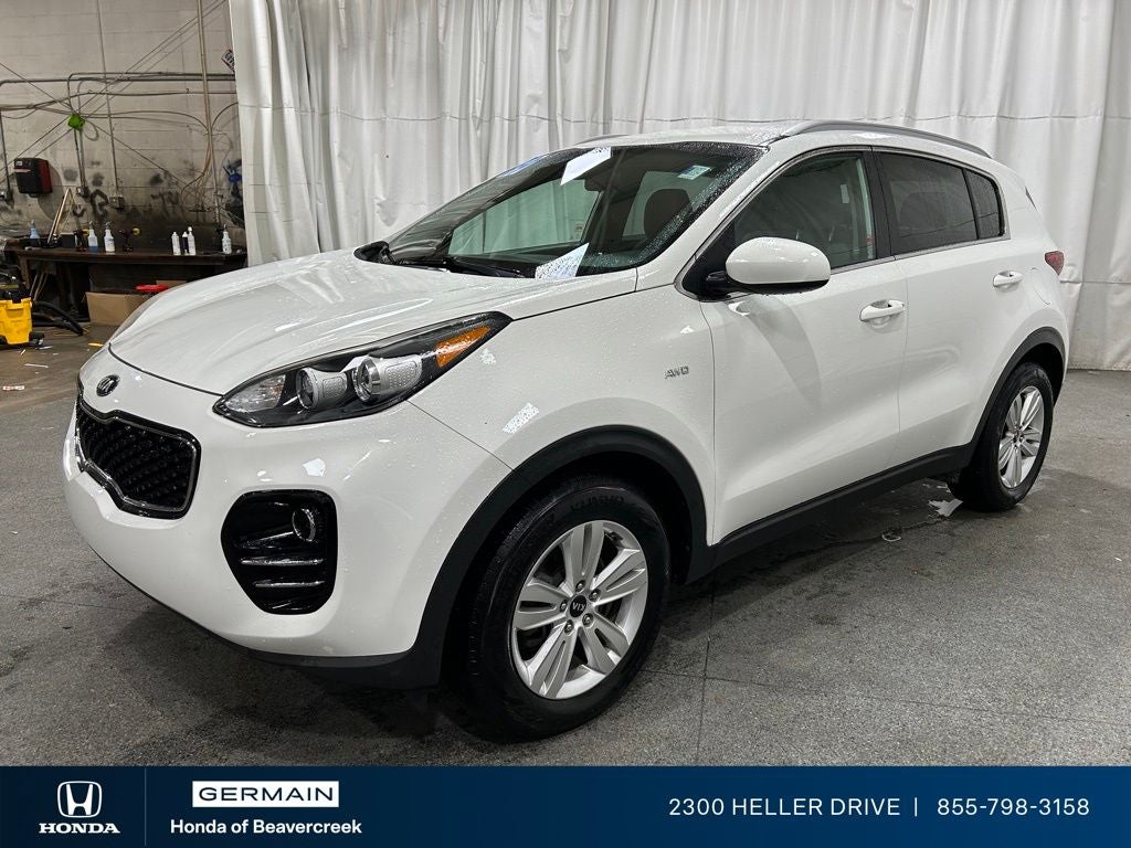 2019 Kia Sportage LX