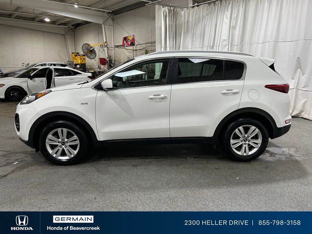 2019 Kia Sportage LX