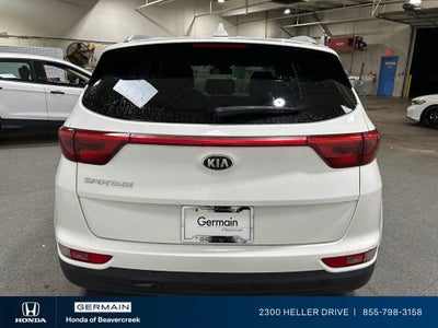 2019 Kia Sportage LX