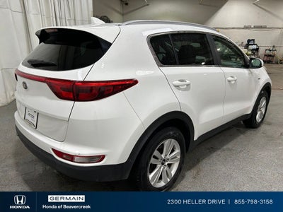 2019 Kia Sportage LX
