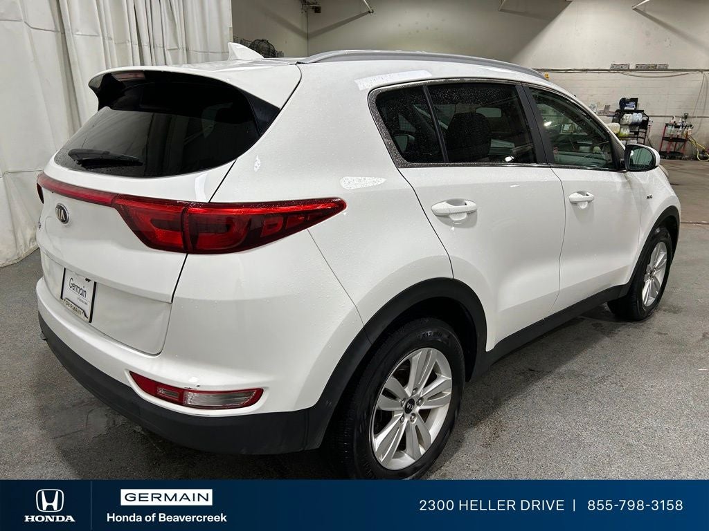 2019 Kia Sportage LX
