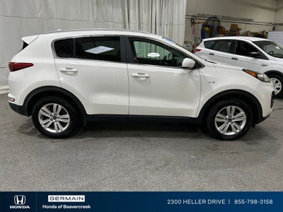 2019 Kia Sportage LX